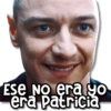 Ese NO era yo era Patricia