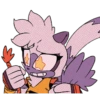 SonicIDW stickers 4 7