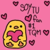 SOY TU ♡ fan B #1 TQM♡