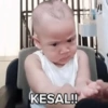 KESAL!!