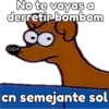 No te vayas a derretir bombom O&M cn semejante sol
