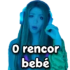 O rencor bebé
