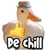 De chill
