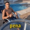 am 11. pena