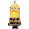 Deja de Chingar @rose.stickers1