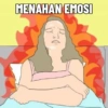 MENAHAN EMOSI