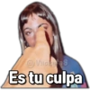 @Viickyfas
Es tu culpa