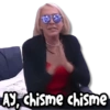 AY, chisme chisme