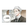 ...SURE. 피식