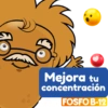 Mejora tu
concentración
FOSFO B-12