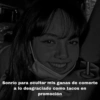 23
Sonrío para ocultar mis ganas de comerte
a lo desgraciado como tacos en
promoción