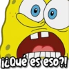 ¡¿Qué es eso?!