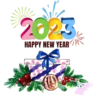 2023 HAPPY NEW YEAR