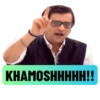 KHAMOSHHHHH!!