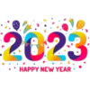 2023 HAPPY NEW YEAR