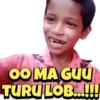 OO MA GUU TURU LOB...!!!