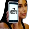 kane_stickers ya Siéntese señora