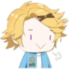 Mystic Messenger Emoji 1 - Yoosung & Zen 26