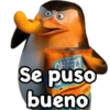 @Giseelove stickers
CHEEZY
Se puso
bueno
CRUNCHY