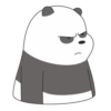 Panda Bear | We Bare Bears 9