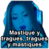@paraguayita_01 Mastique y tragues, tragues y mastiques