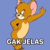 GAK JELAS