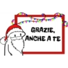 GRAZIE, ANCHE A TE