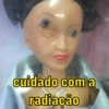 cuidado com a radiação