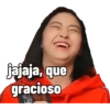 jajaja, que
gracioso