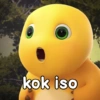 Dino Kuning Kiyowo 8