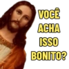 VOCÊ ACHA ISSO BONITO?