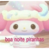 boa noite piranhas