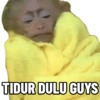 TIDUR DULU GUYS