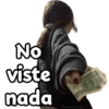 No
viste
nada
@Giseelove_stickers