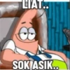 Patrick 8