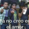 Club Ya no creo er el amor