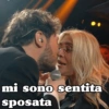 ● mi sono sentita sposata