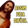 ASSIM FICA DIFÍCIL