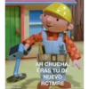 АН СHUCHA,
ERAS TU DE
NUEVO
RCTMRE
with mematic