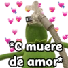 *C muere
de amor