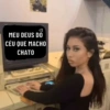 <3 MEU DEUS DO CÉU QUE MACHO CHATO
