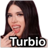 Turbio