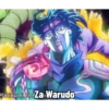 JoJo bizarre adventure 6