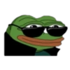 Peepo Frog 12