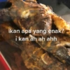 ikan apa yang enak? i kan ah ah ahh