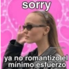 sorry CHANEL kawaiiposting ya no romantizo el mínimo esfuerzo