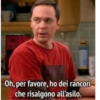 Oh, per favore, ho dei rancori che risalgono all'asilo.