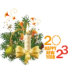 20 HAPPY NEW YEAR 23