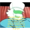 mira weon estoy asi
de mamado porque
soy el unico que no
trata de enamorar a
la morra que se unio
al grupo