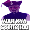 WAH KYA scene HAI